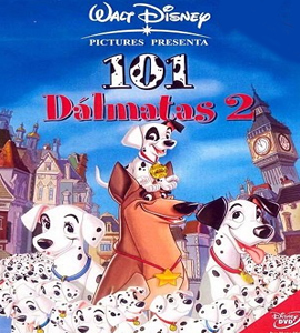101 Dalmatians II: Patch's London Adventure