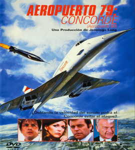 The Concorde: Airport '79