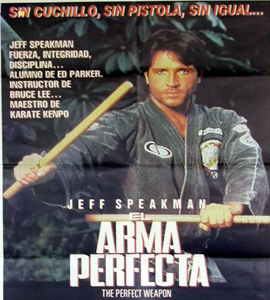 The Perfect Weapon