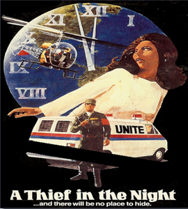 A Thief in the Night