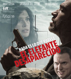 El elefante desaparecido