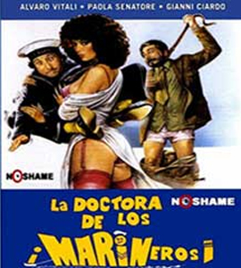 La dottoressa preferisce i marinai