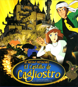 Rupan sansei: Kariosutoro no shiro (Lupin III: Castle of Cagliostro)