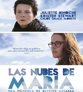 Clouds of Sils Maria
