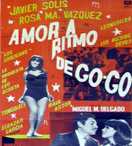 Amor a ritmo de go go