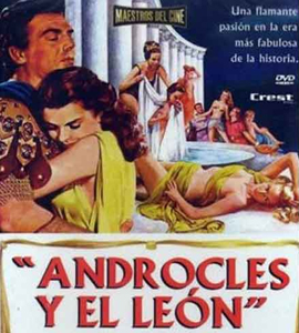 Androcles and the Lion