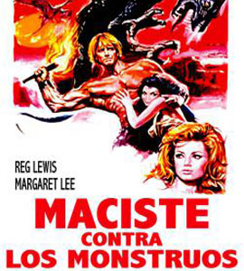 Maciste contro i mostri