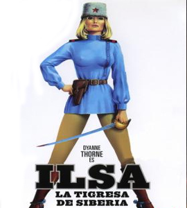 Ilsa, the Tigress of Siberia