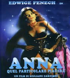 Anna, quel particolare piacere