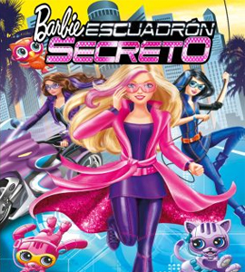 Barbie Escuadrón Secreto