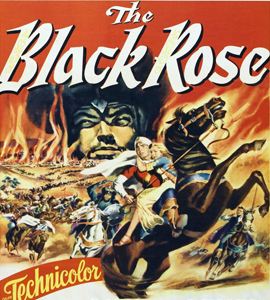 The Black Rose
