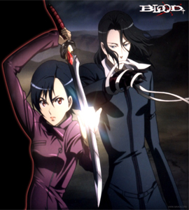 Blood+ - Disco 1