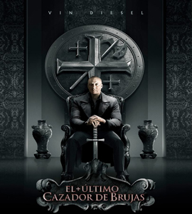 The Last Witch Hunter