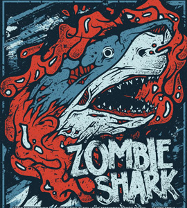 Zombie Shark