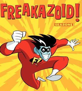 Freakazoid! - Disc 2
