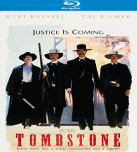 Blu-ray - Tombstone