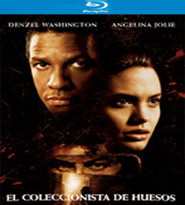 Blu-ray - El Coleccionista de Huesos