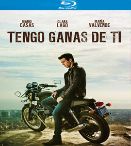 Blu-ray - Tengo ganas de ti