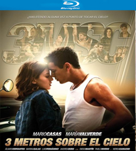 Blu-ray - Tres Metros Sobre el Cielo