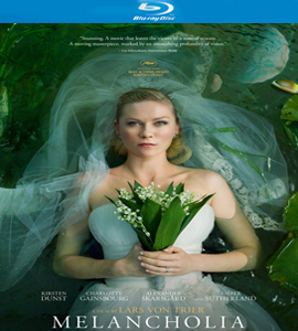 Blu-ray - Melancholia