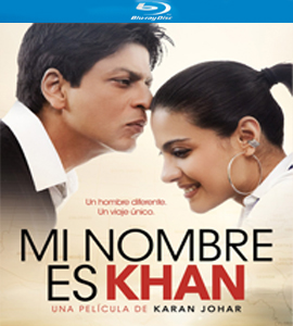 Blu-ray - My Name Is Khan