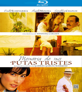 Blu-ray - Memoria de mis putas tristes