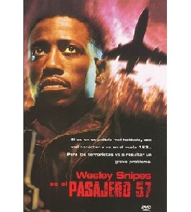 Blu-ray - Passenger 57
