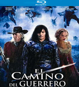 Blu-ray - The Warrior's Way