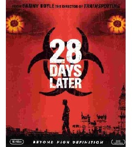 Blu-ray - 28 Days Later