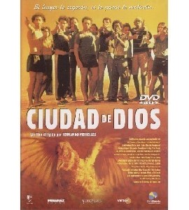Blu-ray - City of God