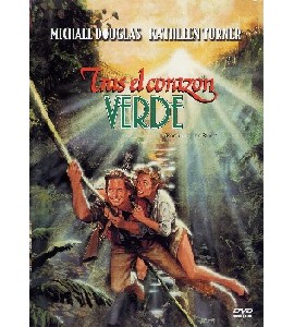 Blu-ray - Romancing The Stone