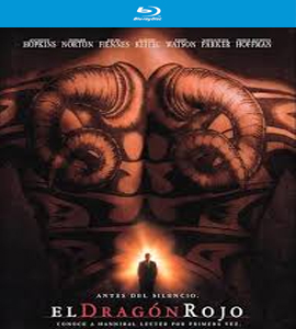 Blu-ray - Red Dragon