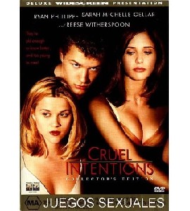 Blu-ray - Cruel Intensions