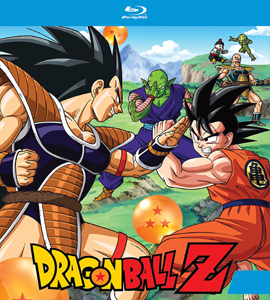 Blu-ray - Dragon Ball - Disco 3