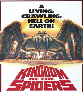 Kingdom of the Spiders