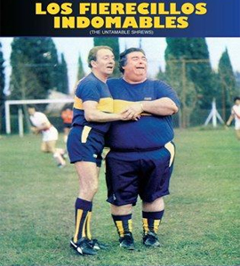 Los fierecillos indomables