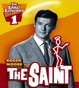 The Saint - Season 1 - Disc 4