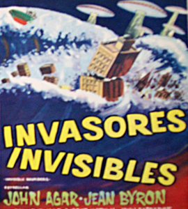 Invisible Invaders