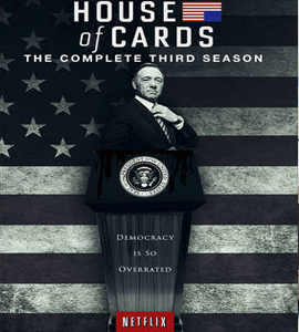 House of Cards - Temporada 3 - Disco 2