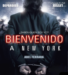 Bienvenidos a Nueva York