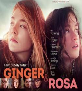 Ginger & Rosa