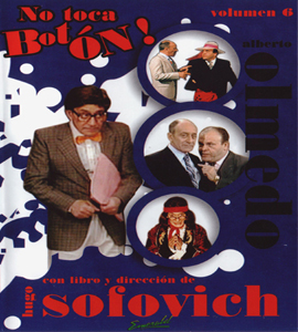 No Toca Boton! - Volumen 6