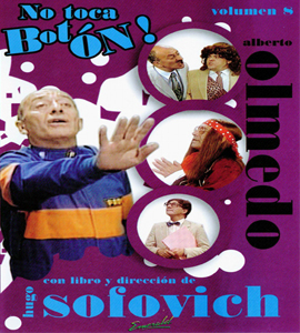 No Toca Boton! - Volumen 8