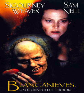 Snow White: A Tale of Terror