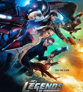 Legends of Tomorrow - Season 1 - Disc 2