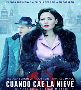 Despite the Falling Snow