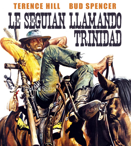 ...continuavano a chiamarlo Trinità (Trinity Is Still My Name!)