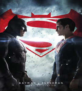 Batman vs Superman: Dawn of Justice