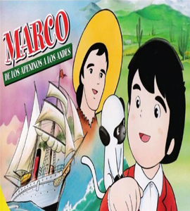 Haha wo Tazunete Sanzenri (3000 Leagues in Search of Mother) - Disco 8