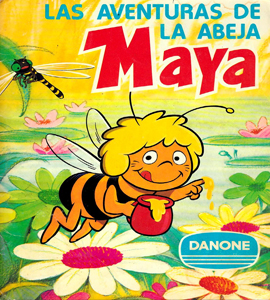 Mitsubachi Mâya no Bôken - Disco 2